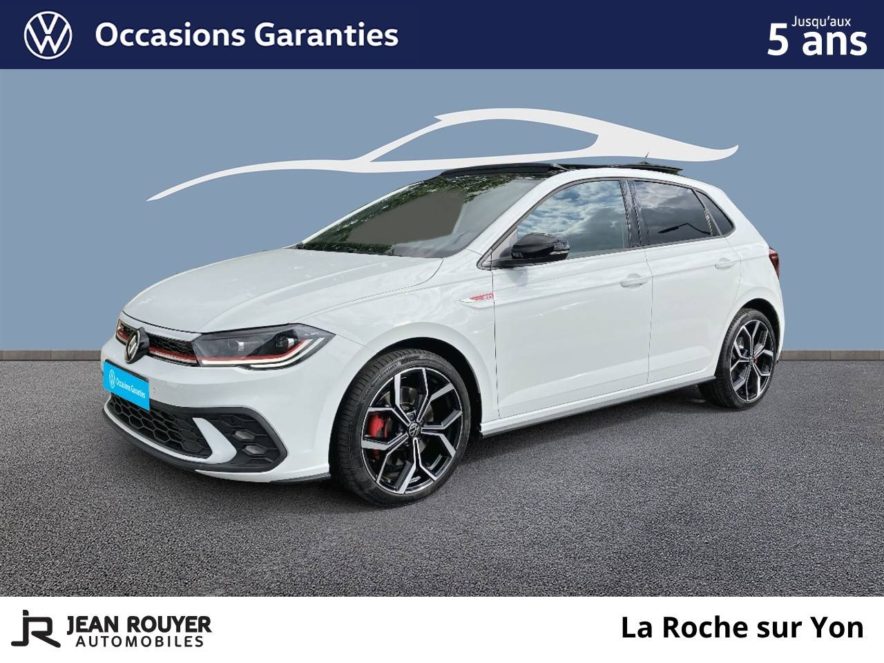 Image de l'annonce principale - Volkswagen Polo