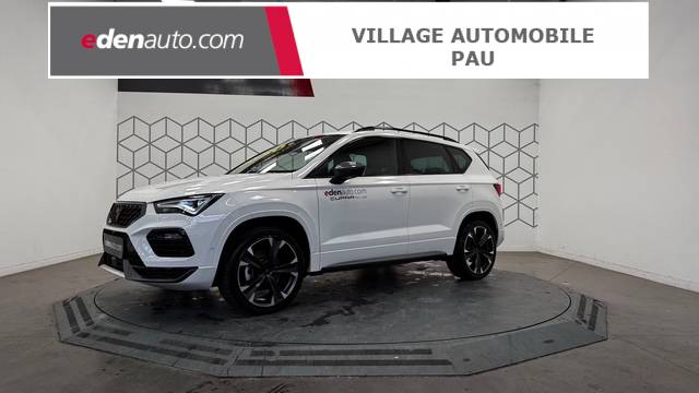 Image de l'annonce principale - Cupra Ateca