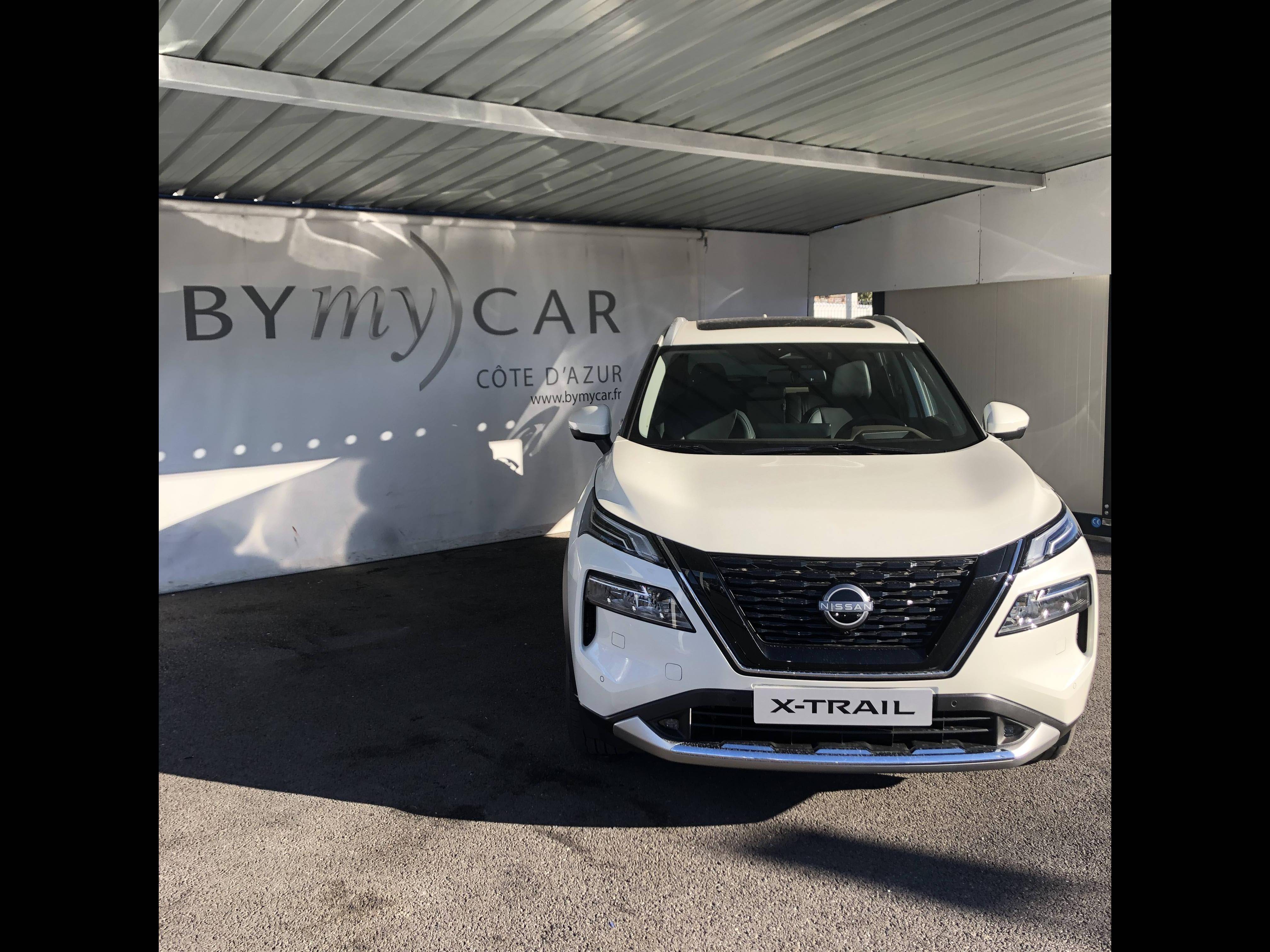 Image de l'annonce principale - Nissan X-Trail