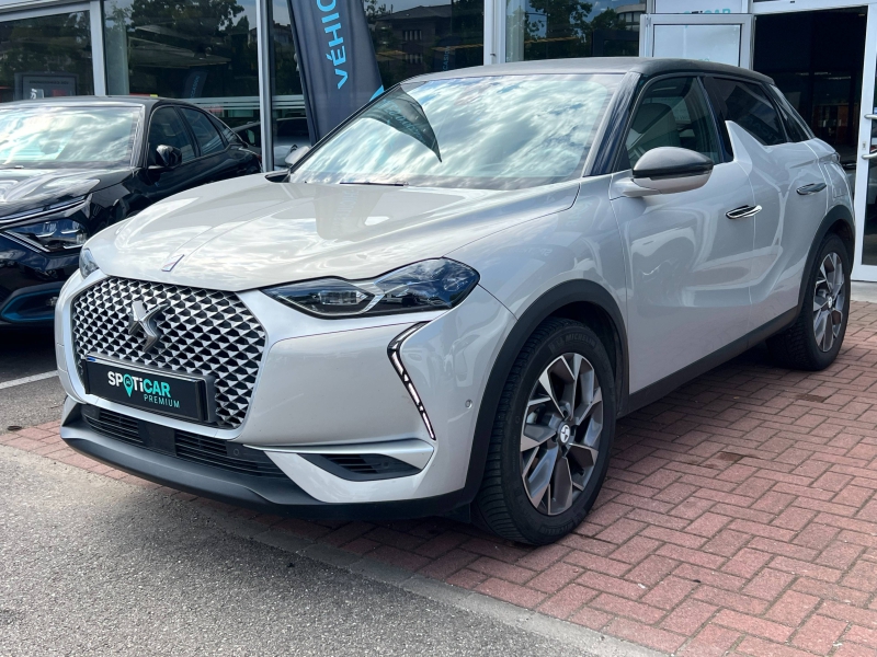 Image de l'annonce principale - DS DS 3 Crossback