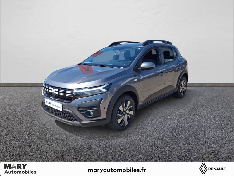 Image de l'annonce principale - Dacia Sandero Stepway