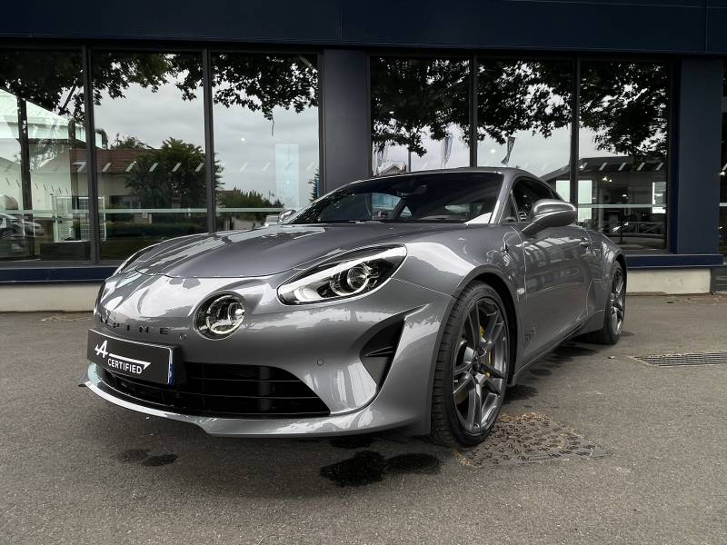 Image de l'annonce principale - Alpine A110