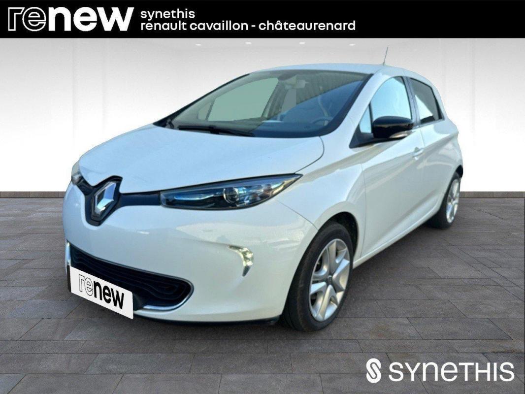 Image de l'annonce principale - Renault Zoe