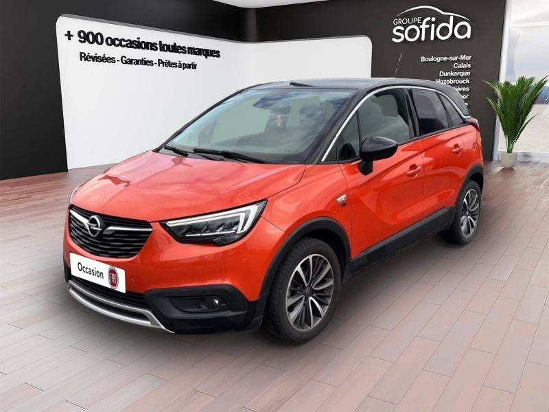 Image de l'annonce principale - Opel Crossland