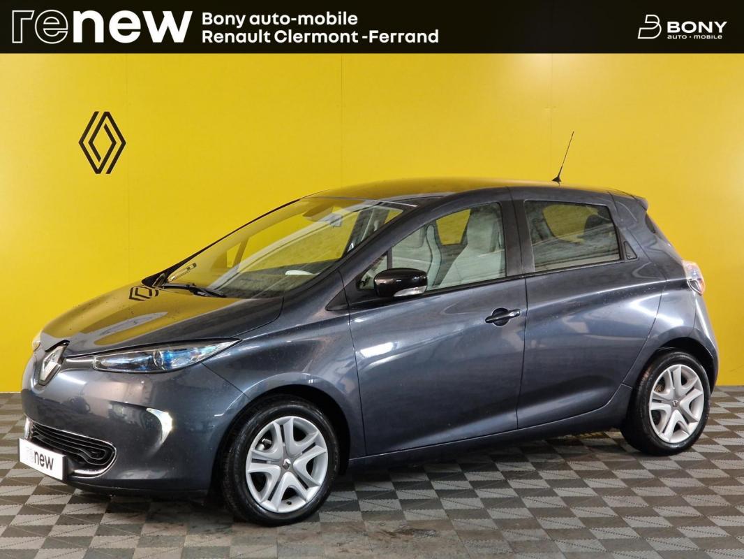 Image de l'annonce principale - Renault Zoe