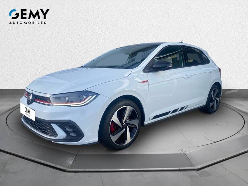 Image de l'annonce principale - Volkswagen Polo GTI