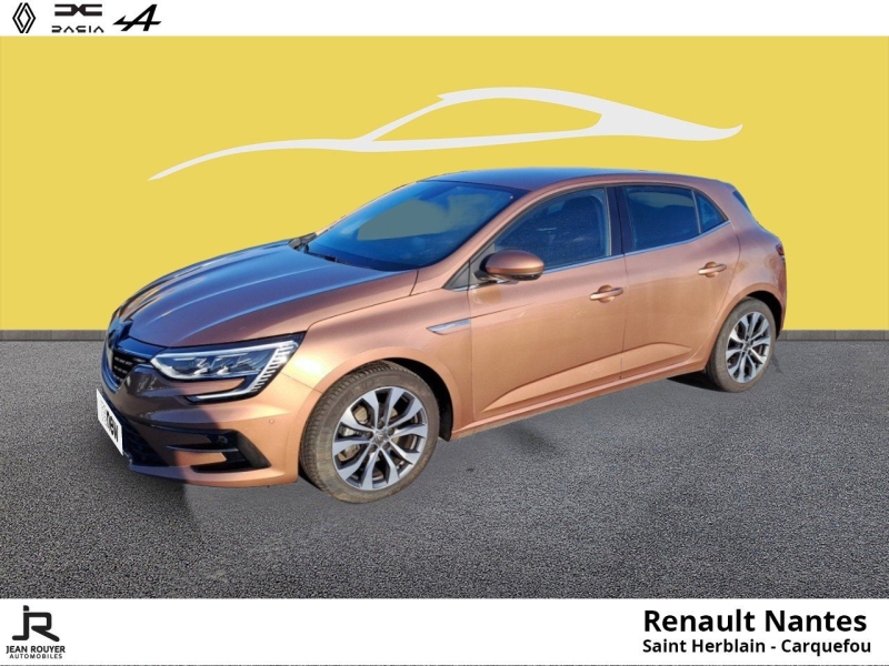 Image de l'annonce principale - Renault Megane