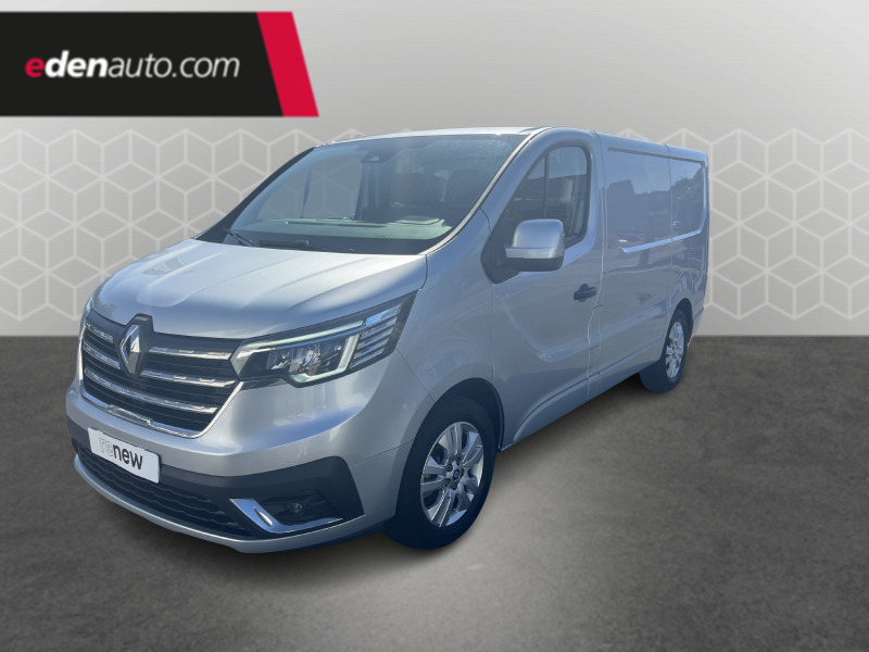 Image de l'annonce principale - Renault Trafic