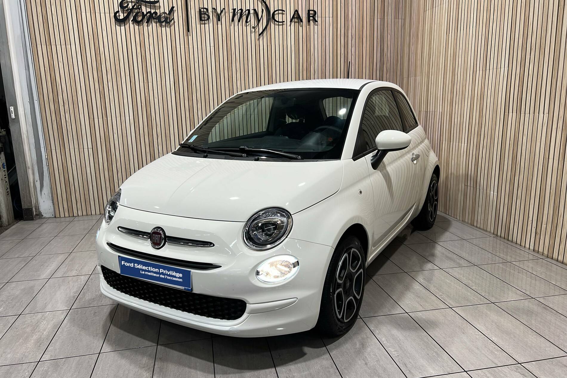 Image de l'annonce principale - Fiat 500