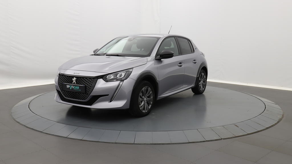 Image de l'annonce principale - Peugeot e-208