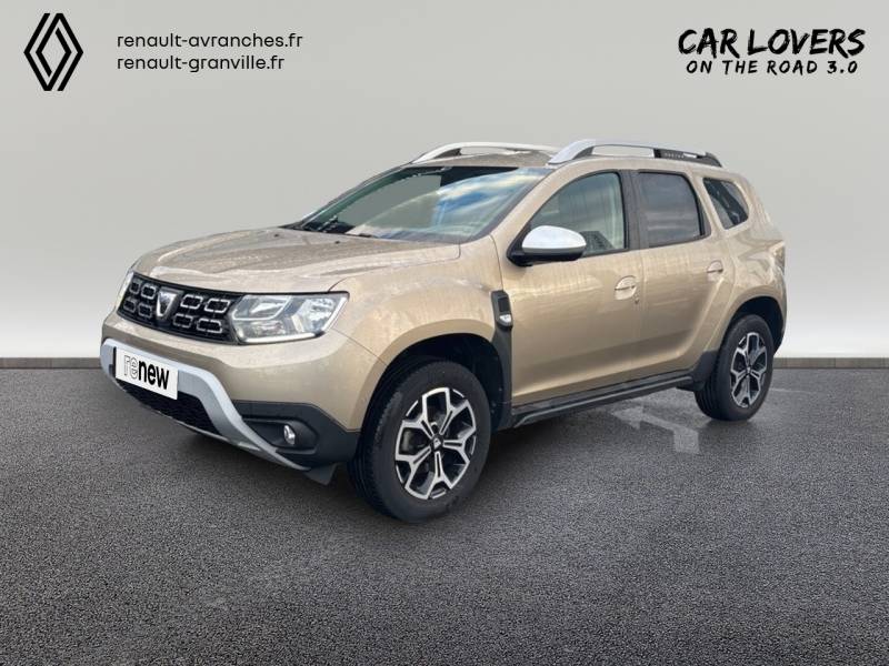 Image de l'annonce principale - Dacia Duster