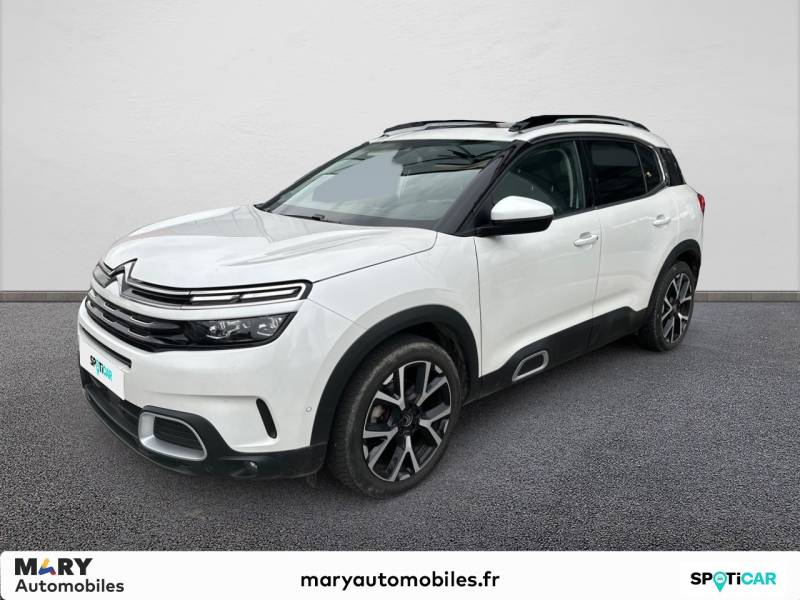 Image de l'annonce principale - Citroën C5 Aircross