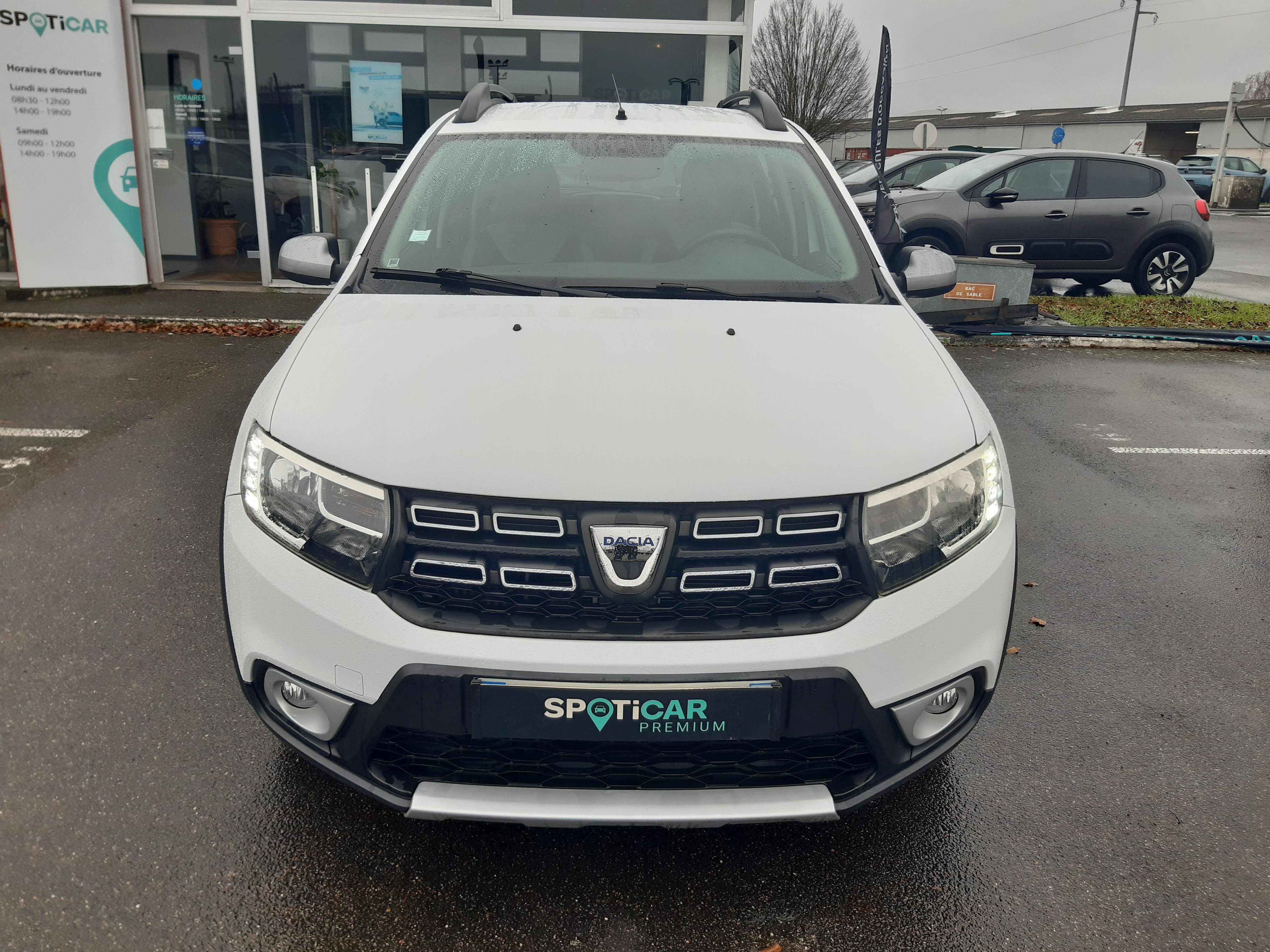 Image de l'annonce principale - Dacia Sandero