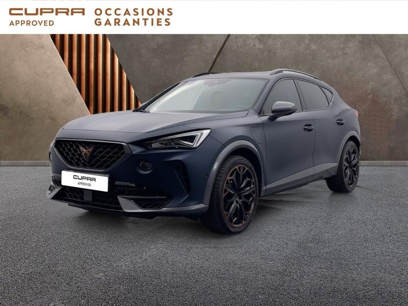 Image de l'annonce principale - Cupra Formentor