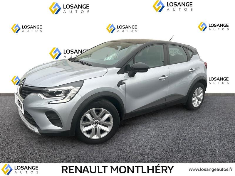 Image de l'annonce principale - Renault Captur