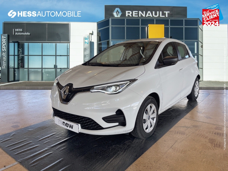 Image de l'annonce principale - Renault Zoe