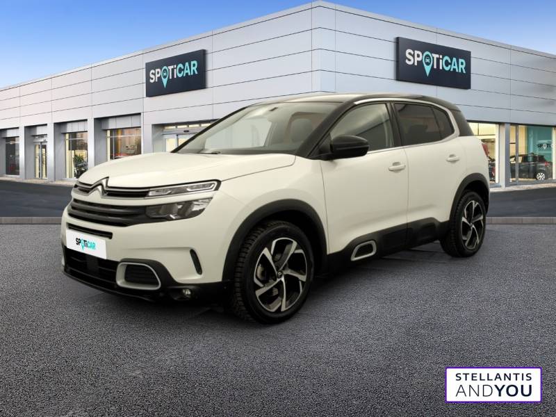 Image de l'annonce principale - Citroën C5 Aircross