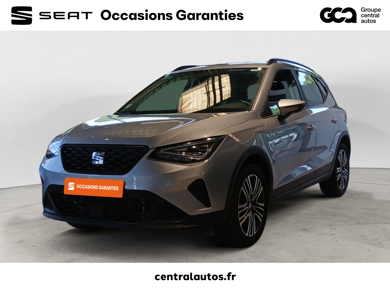 Image de l'annonce principale - SEAT Arona