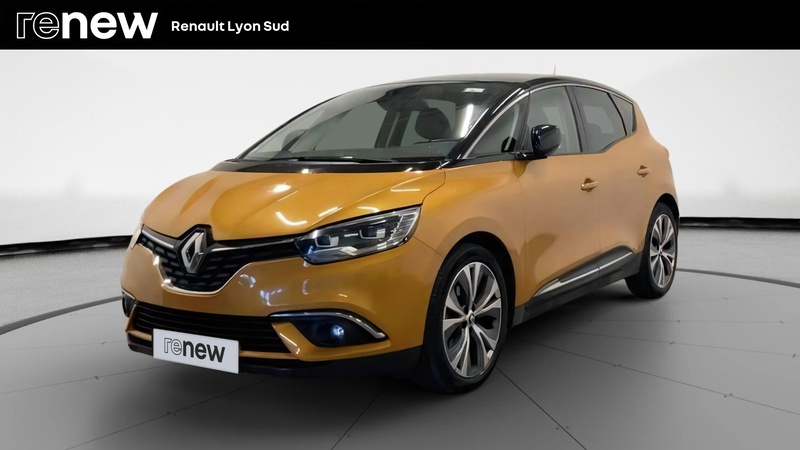 Image de l'annonce principale - Renault Scénic