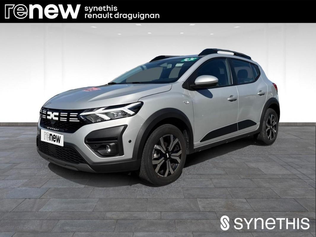 Image de l'annonce principale - Dacia Sandero Stepway