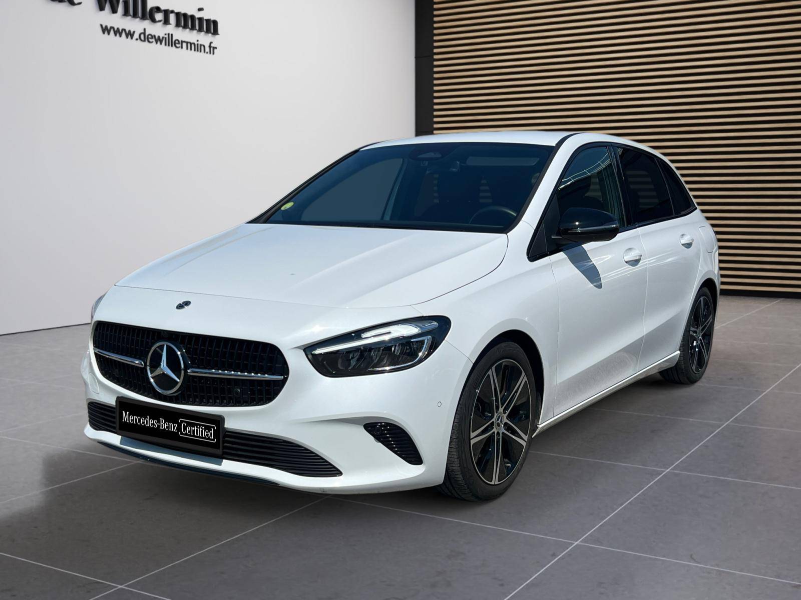 Image de l'annonce principale - Mercedes-Benz Classe B