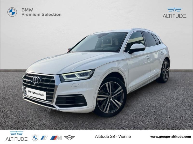 Image de l'annonce principale - Audi Q5