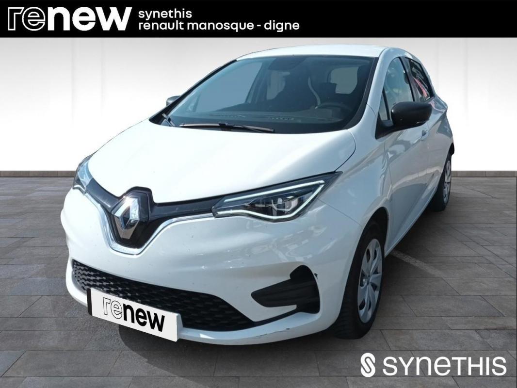 Image de l'annonce principale - Renault Zoe