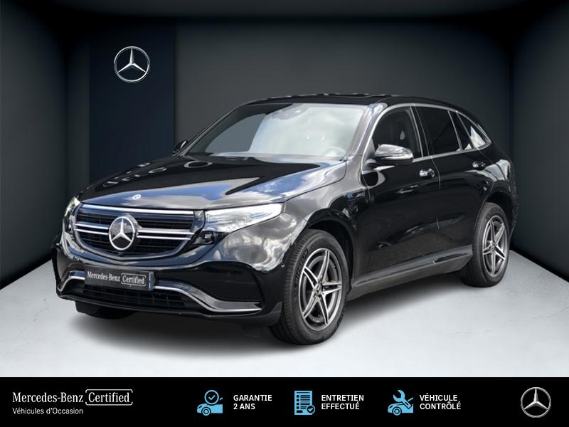 Image de l'annonce principale - Mercedes-Benz EQC
