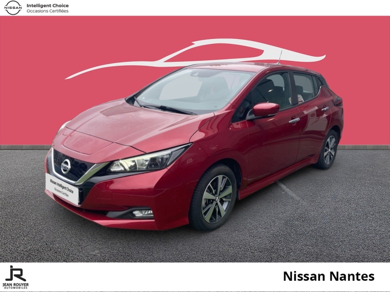 Image de l'annonce principale - Nissan Leaf