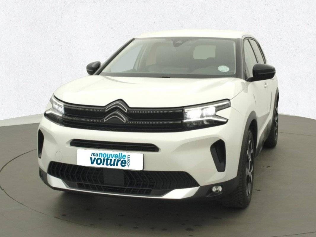 Image de l'annonce principale - Citroën C5 Aircross