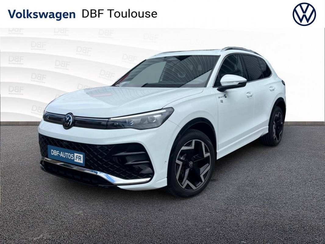 Image de l'annonce principale - Volkswagen Tiguan