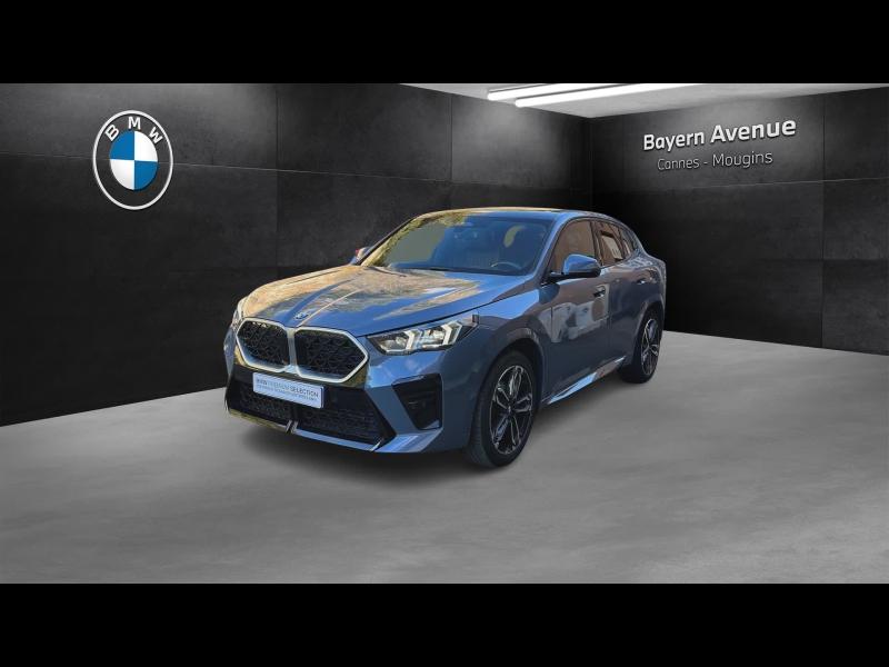 Image de l'annonce principale - BMW X2