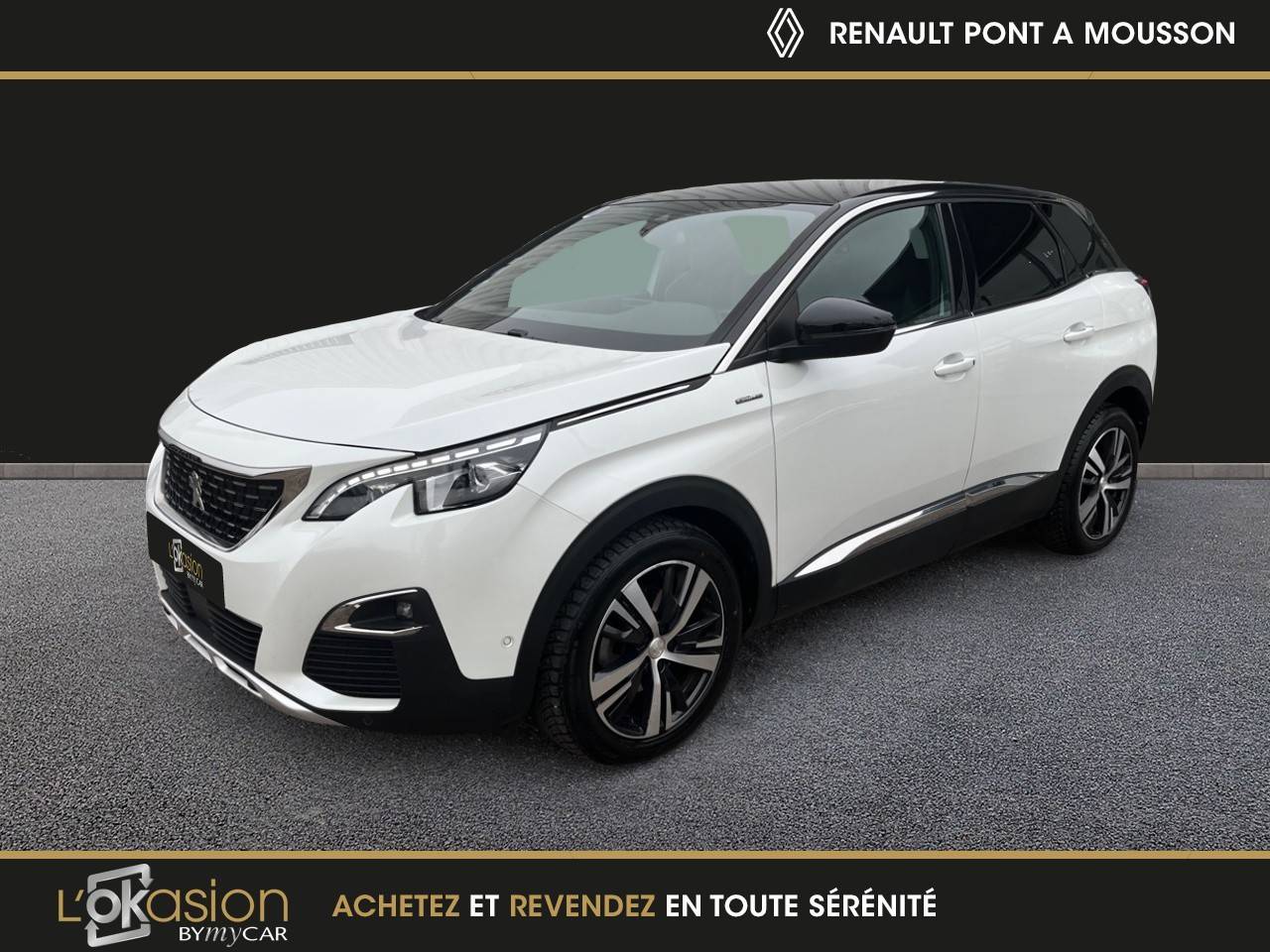 Image de l'annonce principale - Peugeot 3008