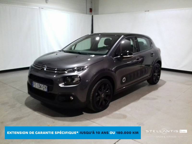 Image de l'annonce principale - Citroën C3