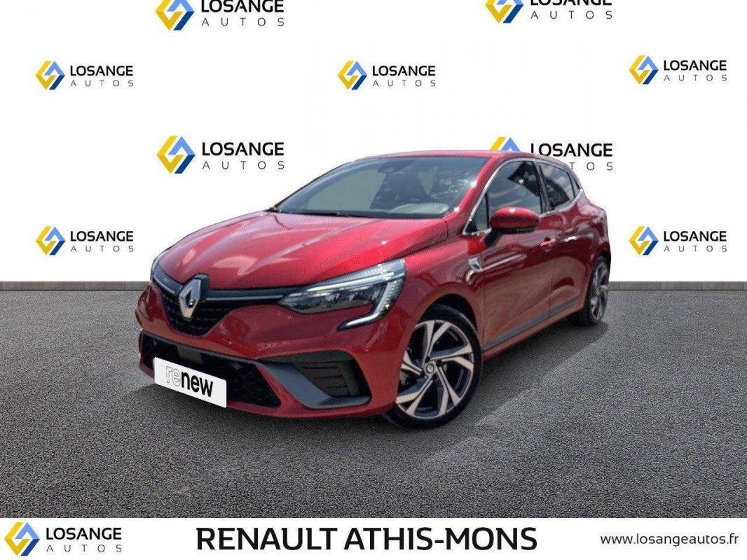 Image de l'annonce principale - Renault Clio