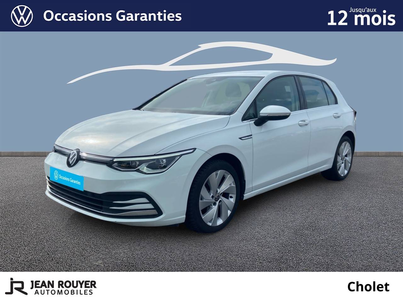 Image de l'annonce principale - Volkswagen Golf