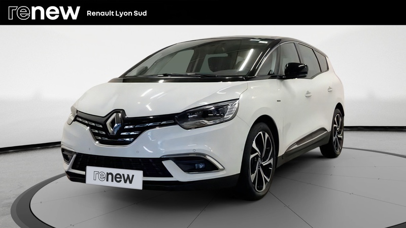 Image de l'annonce principale - Renault Grand Scénic