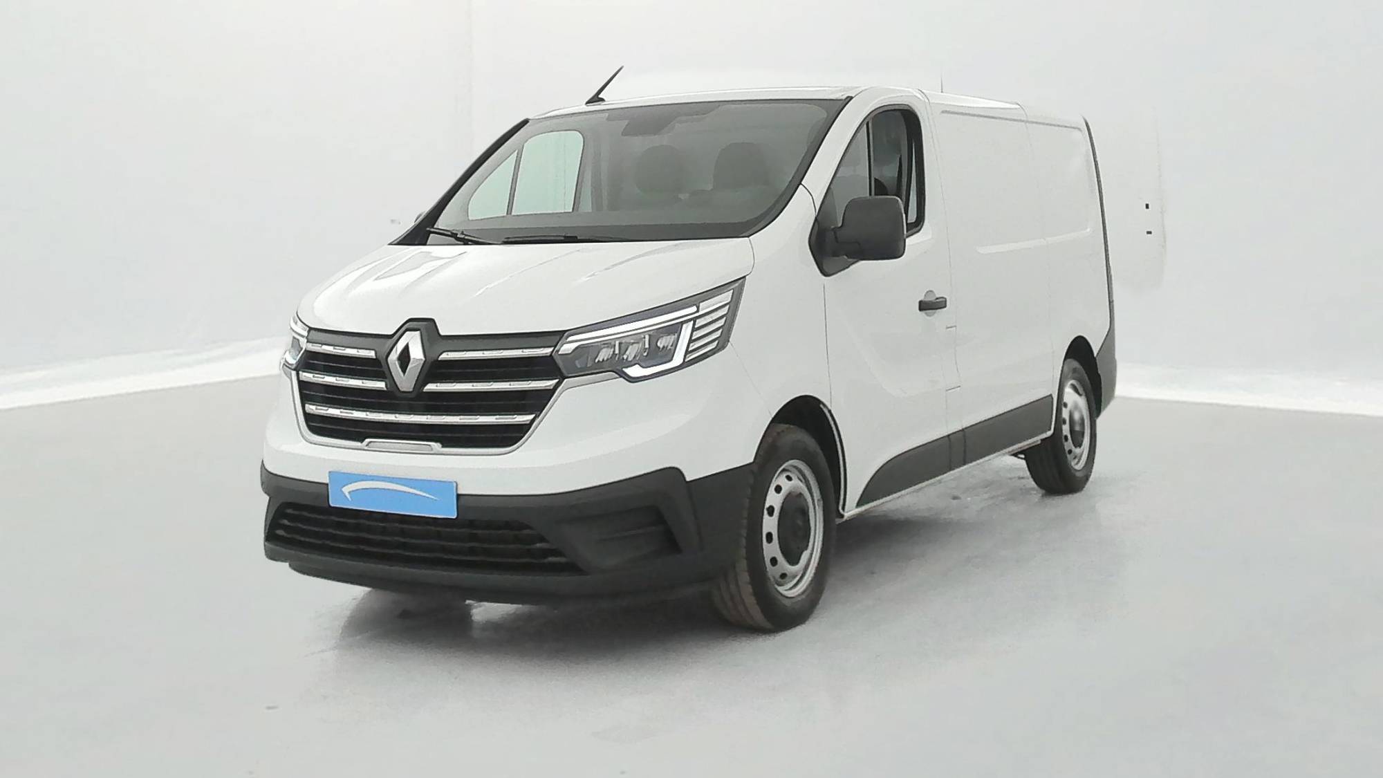 Image de l'annonce principale - Renault Trafic