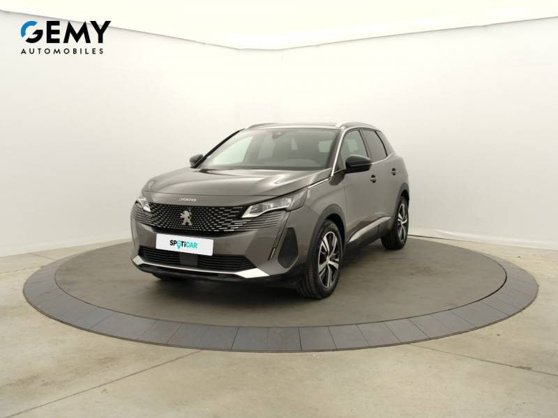 Image de l'annonce principale - Peugeot 3008