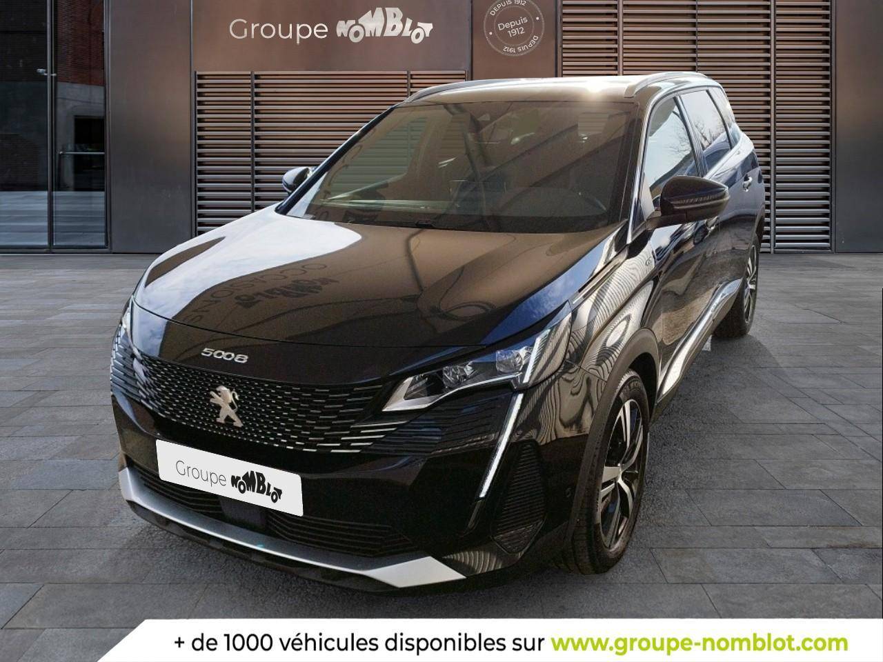 Image de l'annonce principale - Peugeot 5008