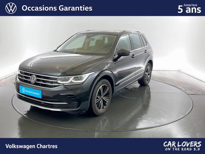 Image de l'annonce principale - Volkswagen Tiguan