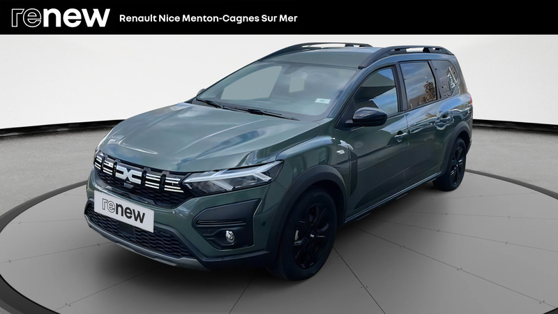 Image de l'annonce principale - Dacia Jogger