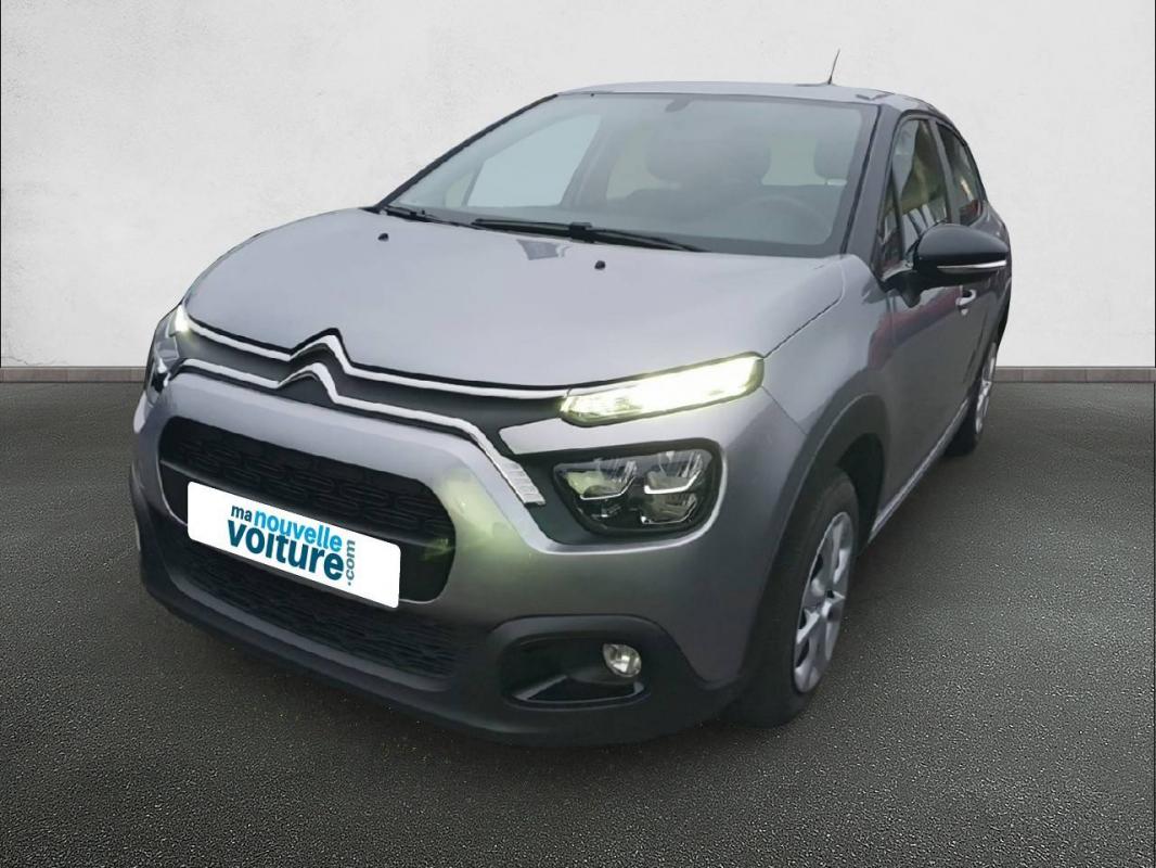 Image de l'annonce principale - Citroën C3