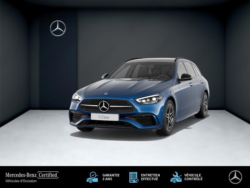 Image de l'annonce principale - Mercedes-Benz Classe C