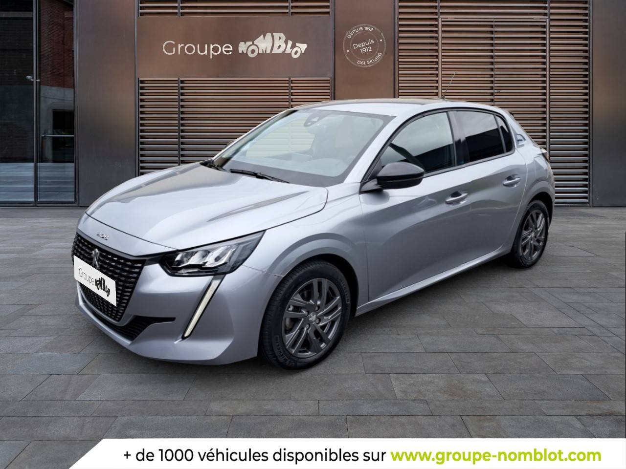 Image de l'annonce principale - Peugeot 208