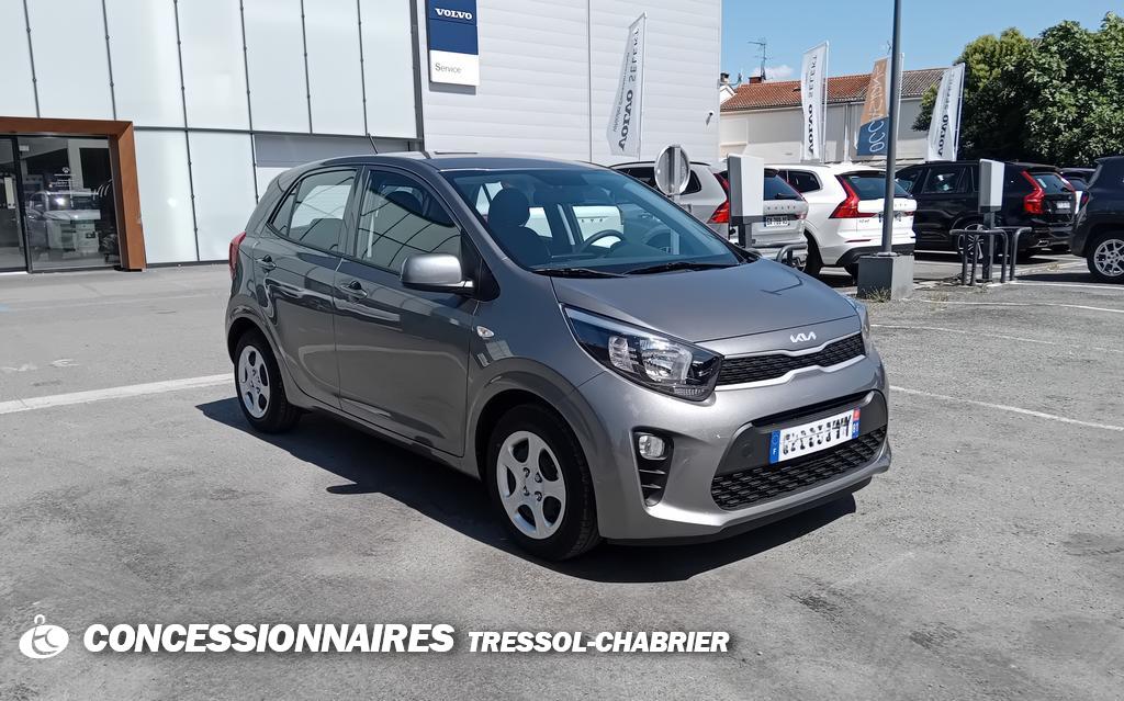 Image de l'annonce principale - Kia Picanto