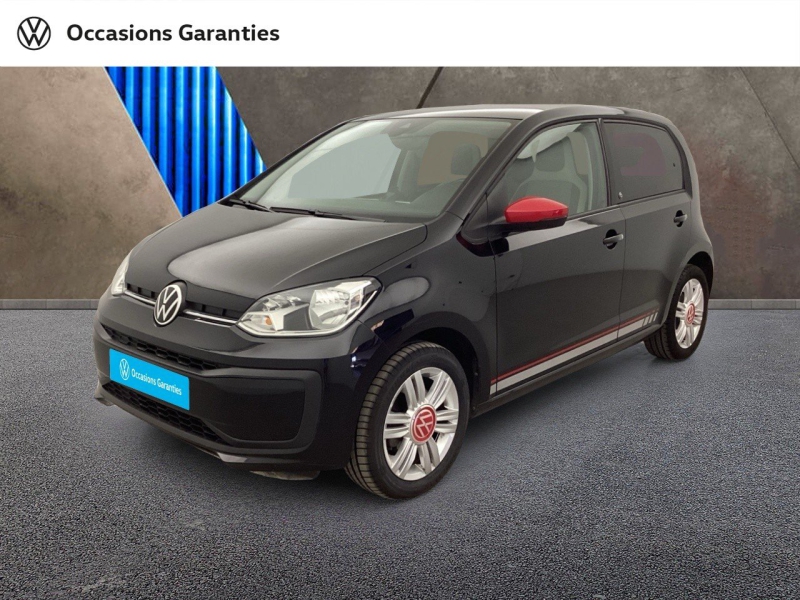 Image de l'annonce principale - Volkswagen up