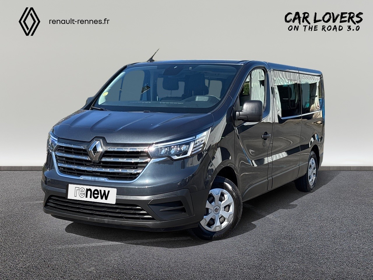 Image de l'annonce principale - Renault Trafic