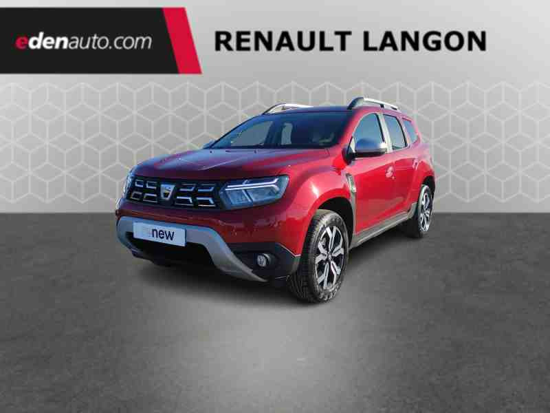 Image de l'annonce principale - Dacia Duster