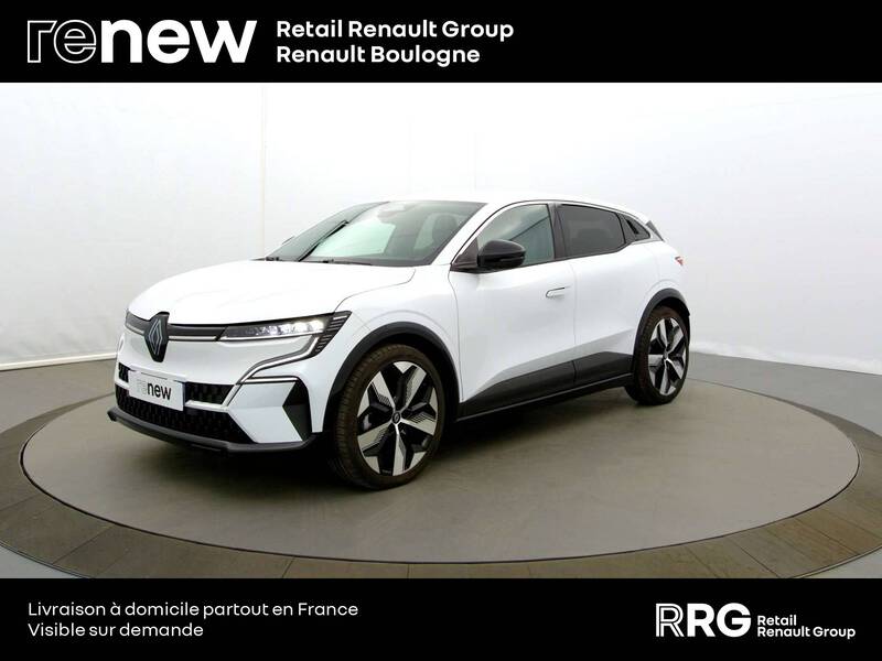 Image de l'annonce principale - Renault Megane E Tech